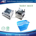 high quality household products plastic basket injection mould & mold